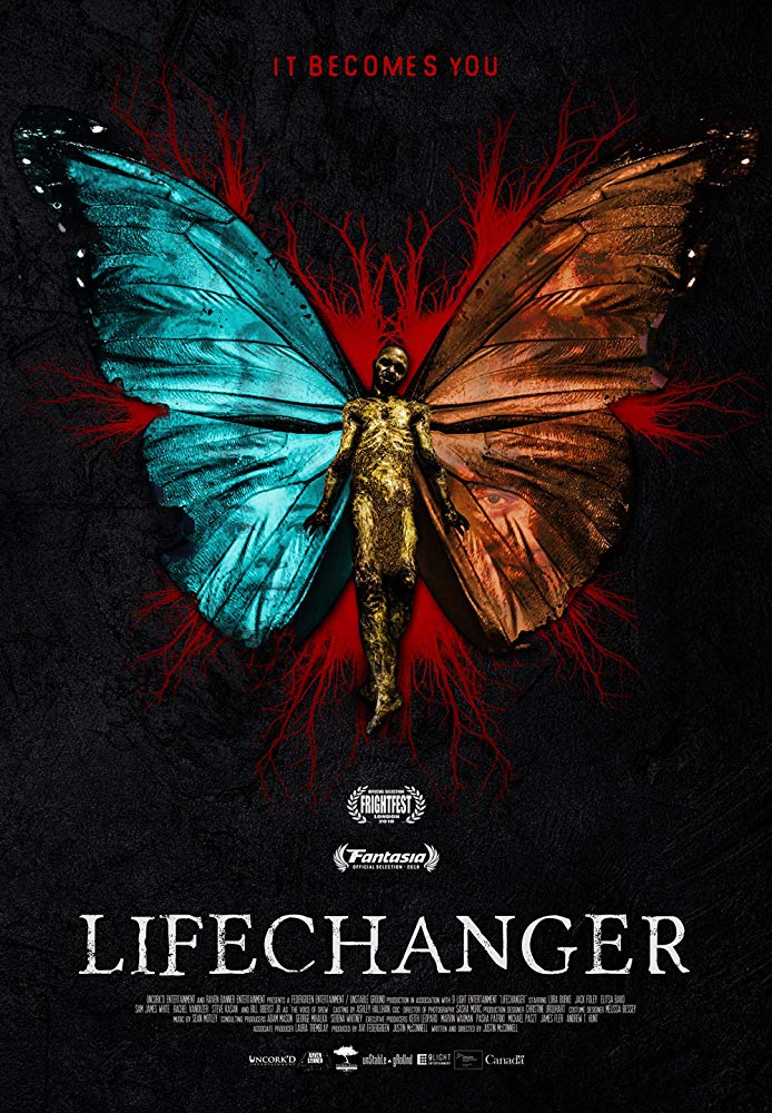 LIFECHANGER POSTER