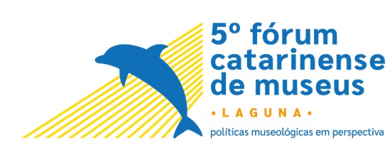 logo 5 forum de museus