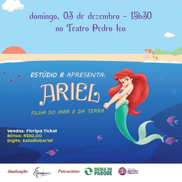 Cartaz_Ariel