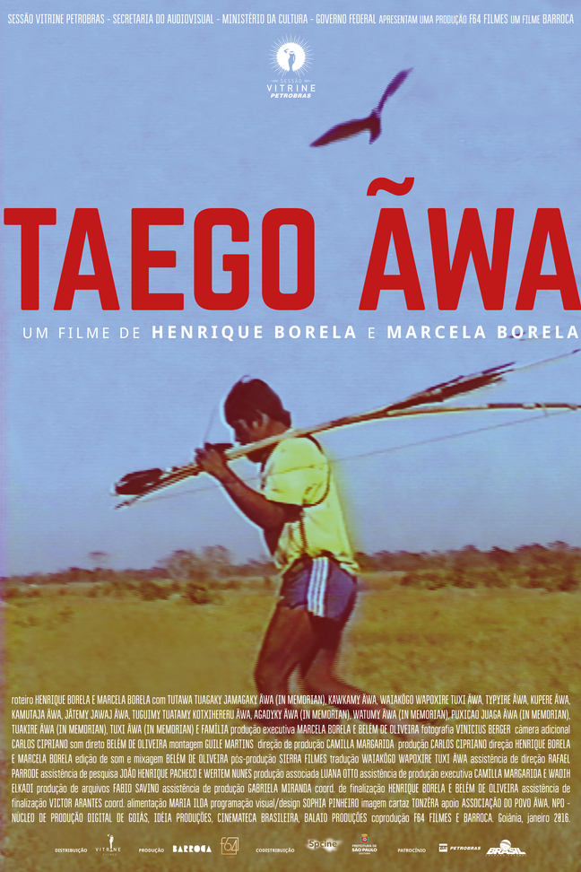 taego awa