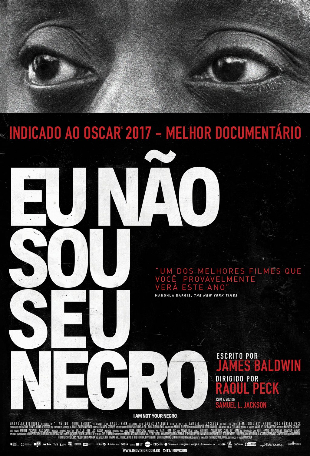 eu não sou seu negro