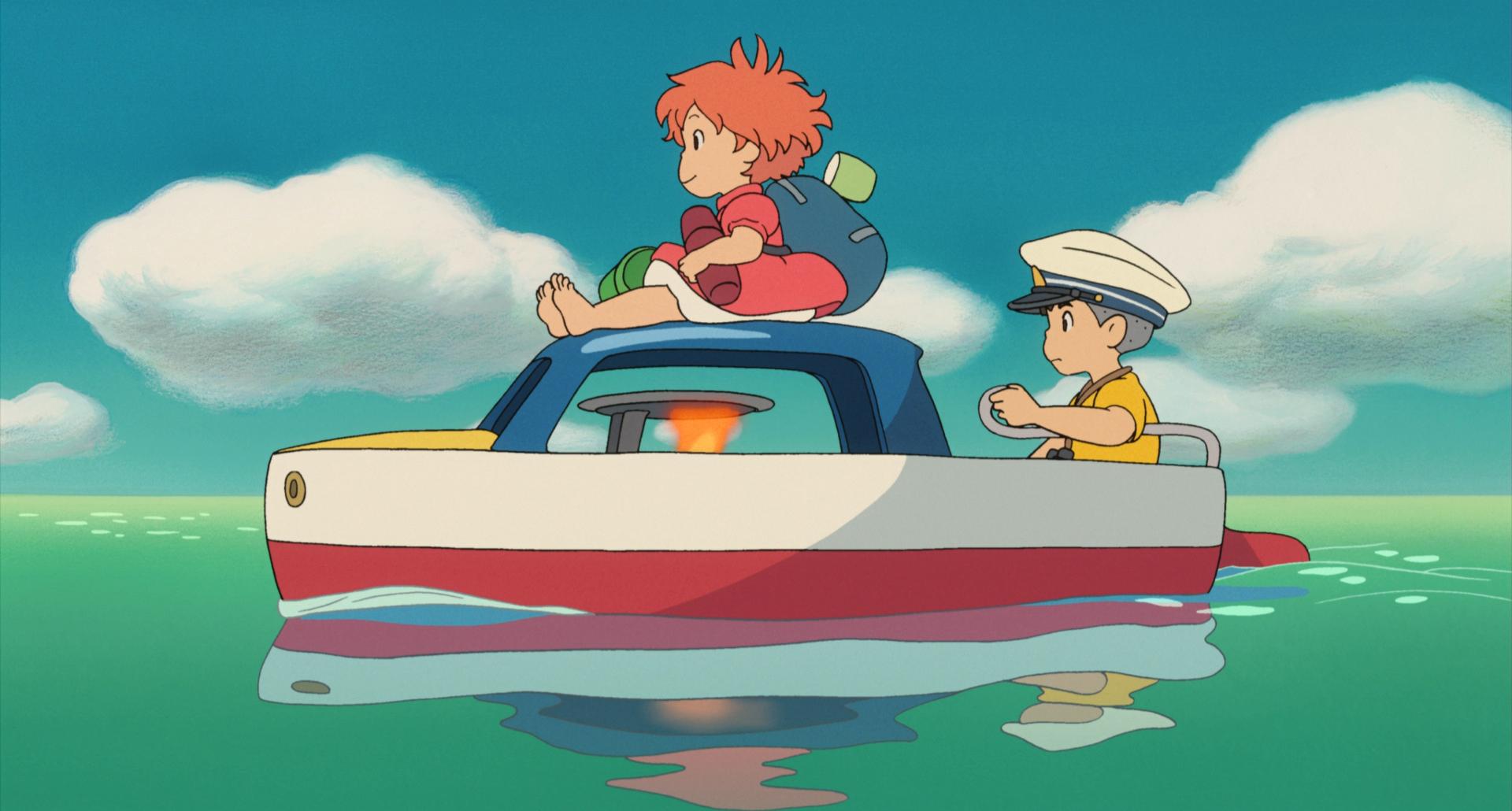 Ponyo 0