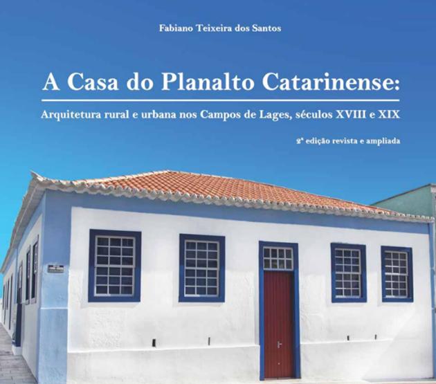 A casa do planalto catarinense