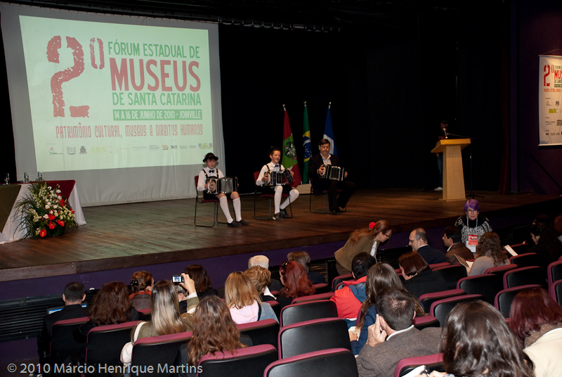 2º Forum de Museus